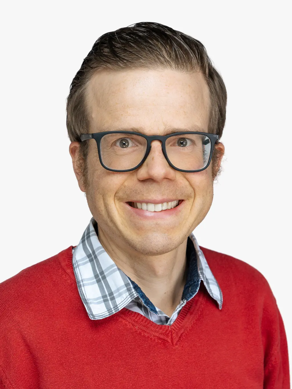 Portrait von Daniel Rotzetter